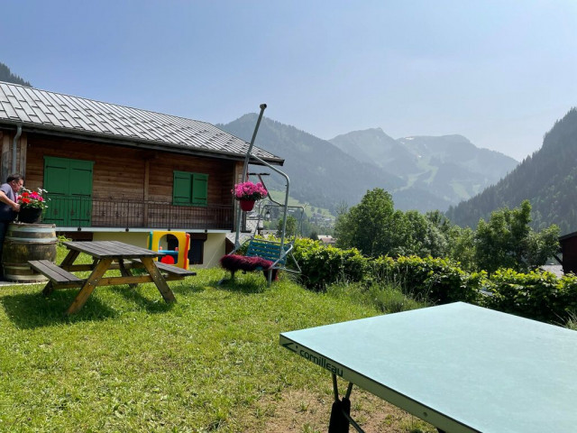 Chalet La Calèche, Extérieur, Châtel 74