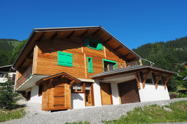 Chalet la Calèche, Extérieur, Châtel Vallée d'Abondance