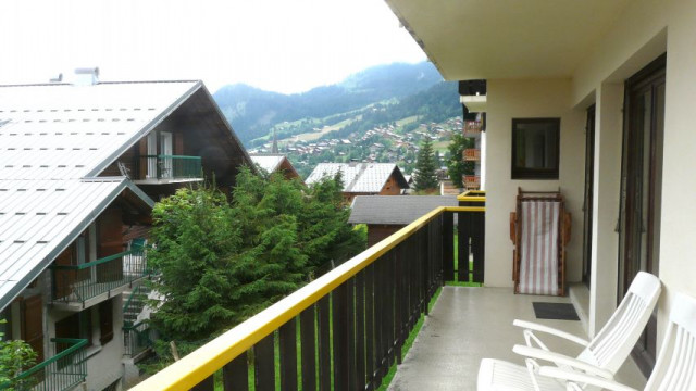 Chalet La Chouta, Balcon, Châtel Centre