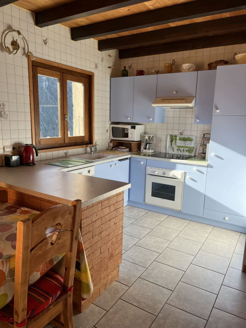 Chalet La Fouine, Châtel, Séjour Haute-Savoie