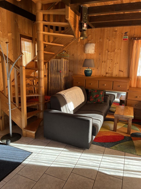 Chalet La Fouine, Châtel, Vacances montagne