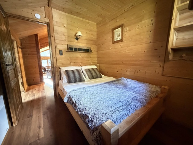 Chalet La Miette (Haut), Chambre double, Châtel, Ski de fond