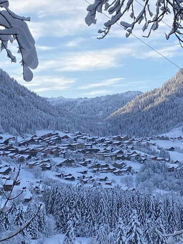 Chalet La Miette (Haut) , Outside, Chatel, 74390
