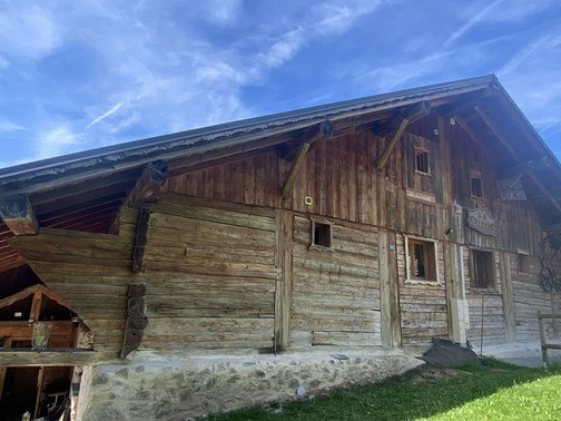 Chalet La Miette (Haut), Extérieur, Châtel Réservation