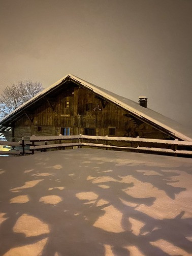 Chalet La Miette (Haut) , Outside, Chatel, Abondance Valley
