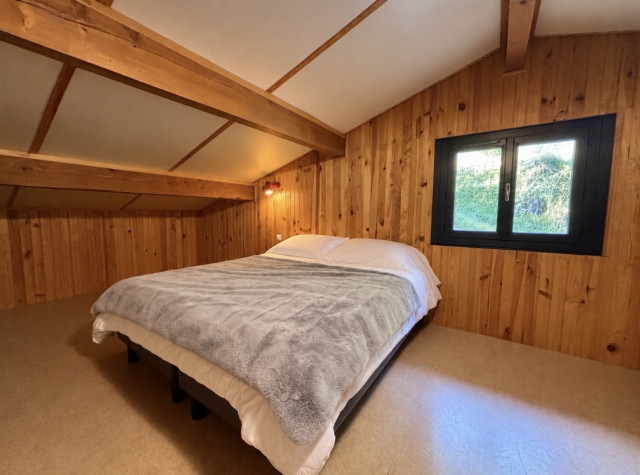 Chalet La Plane, double room, Châtel Reservation 74