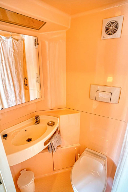 chalet la Savoyarde, Salle de bain, Châtel 74390