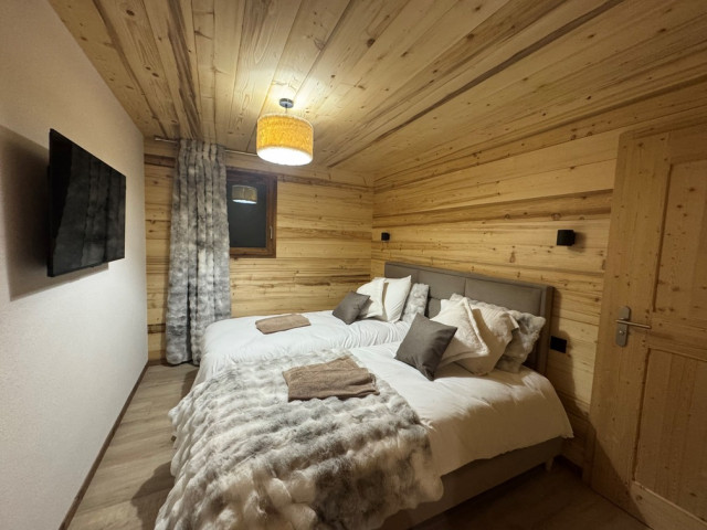 Chalet Laurentine in Châtel, holiday in the mountains