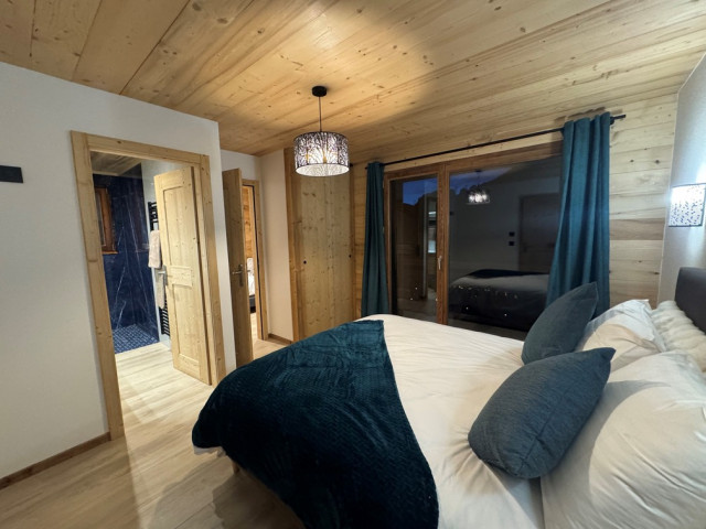 Chalet Laurentine in Châtel, holiday in the Alps