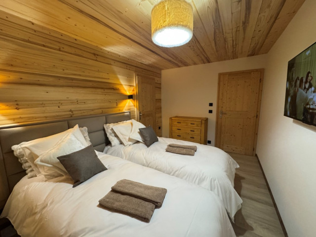 Chalet Laurentine in Châtel, skiing holiday