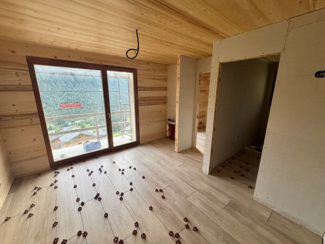 Chalet Laurentine, Châtel, Northern Alps