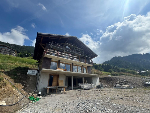 Chalet Laurentine, Châtel, Chalet, Haute-Savoie