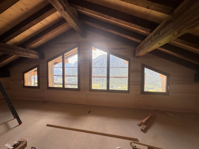 Chalet Laurentine, Châtel, Chalet, Mountain 74