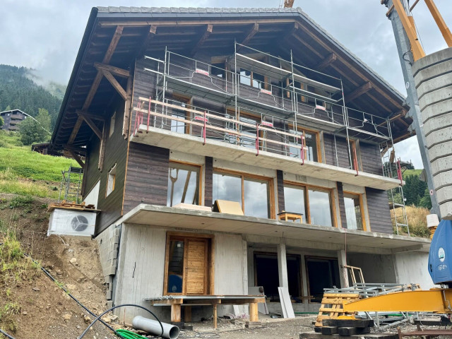 Chalet Laurentine, Châtel, Chalet, Portes du Soleil