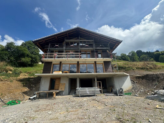 Chalet Laurentine, Châtel, Chalet, Portes du Soleil