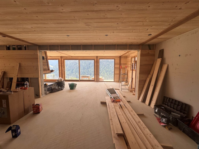 Chalet Laurentine, Châtel, Chalet, Portes du Soleil