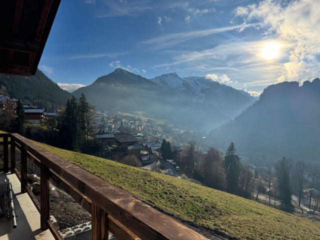 Chalet Laurentine, Châtel, Chalet, Portes du Soleil