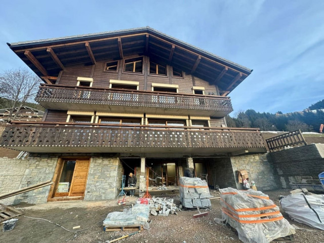 Chalet Laurentine, Châtel, Chalet, Portes du Soleil