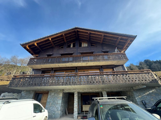 Chalet Laurentine for rent in Châtel