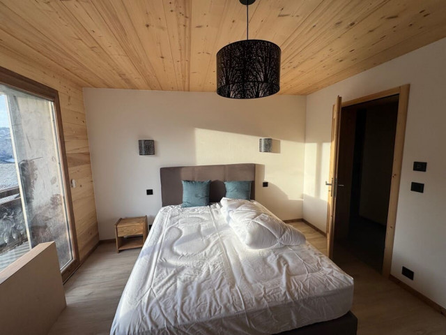 Chalet Laurentine, Châtel, chambre, Piste de ski