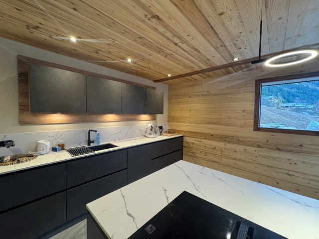 Chalet Laurentine for rent in Châtel, ski holiday