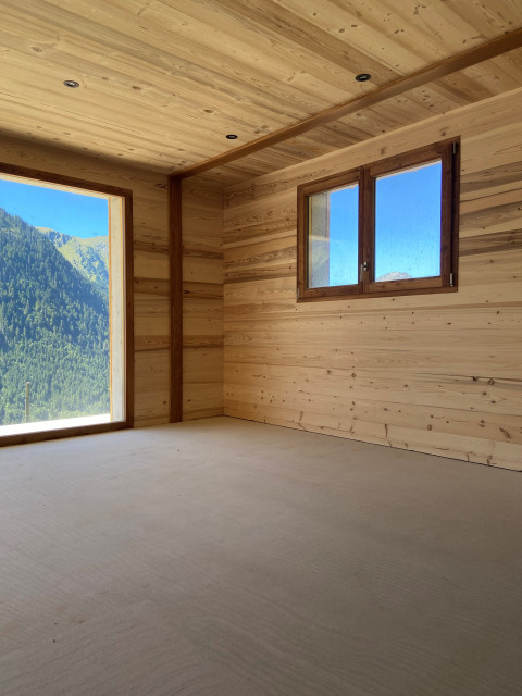 Chalet Laurentine, Châtel, Relaxation in the snow