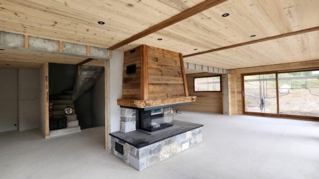 Chalet Laurentine, Châtel, Lake Vonnes