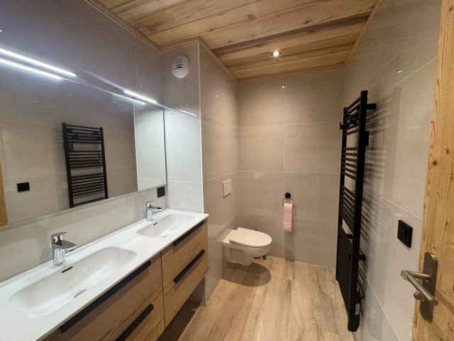 Chalet Laurentine in Châtel, mountain ski resort