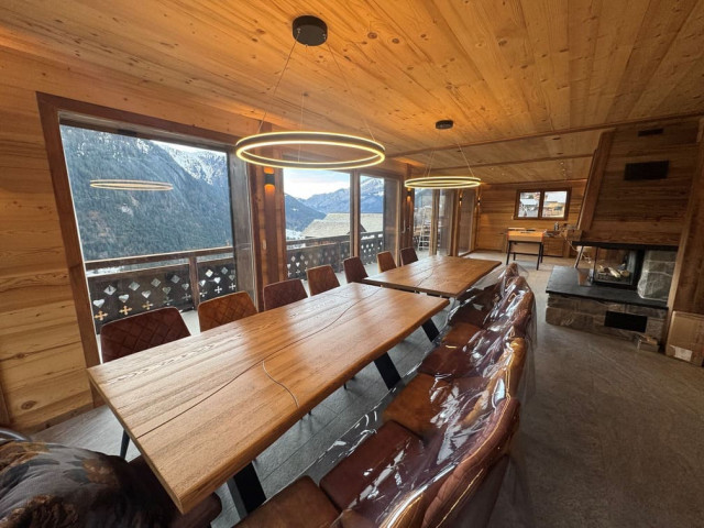 Chalet Laurentine for rent in Châtel, Les Portes du Soleil