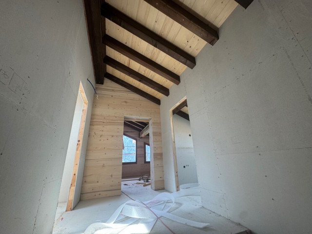 Chalet Laurentine, Châtel, skiing, snow, sun, family vacations