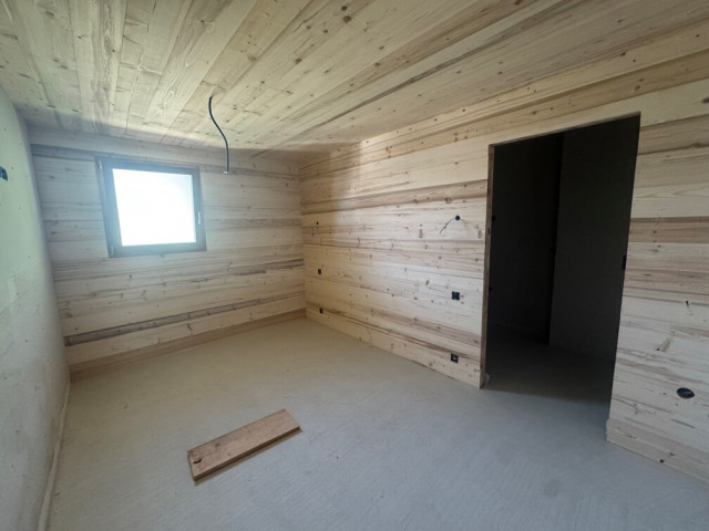 Chalet Laurentine, Châtel summer mountain family vacation