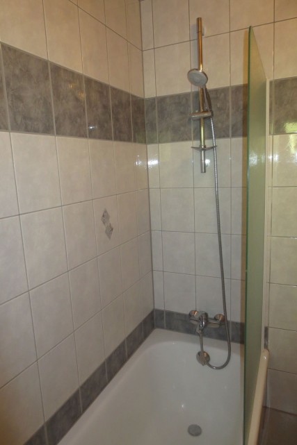 Chalet Le Cerf Chambre Salle de douche Châtel  2