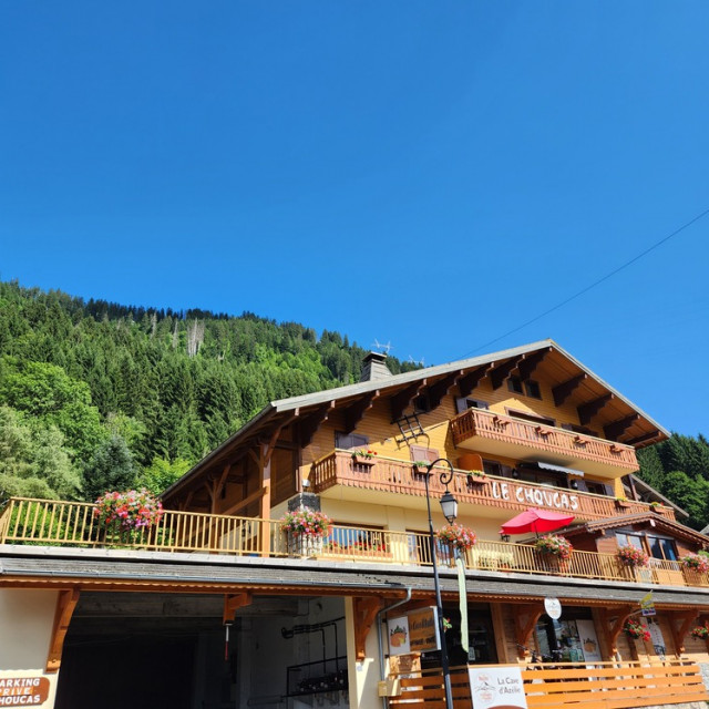 Chalet Le Choucas, Chatel, Haute-Savoie 74