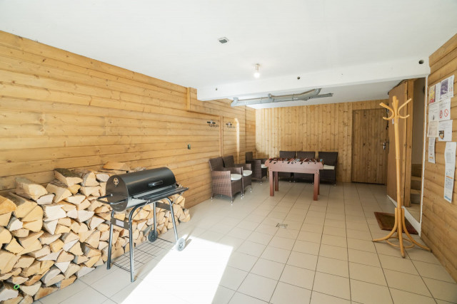 Chalet Le Noisetier, baby foot, Châtel Les Portes du Soleil