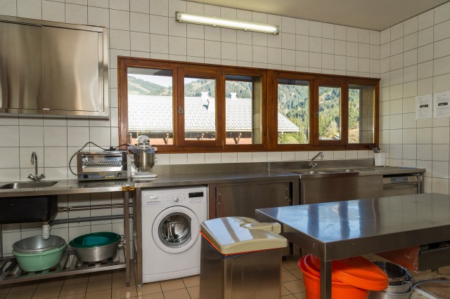 Chalet Le Petit Cornillon, Kitchen, Châtel 2