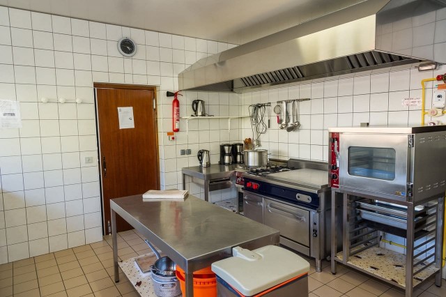 Chalet Le Petit Cornillon, Kitchen, Châtel