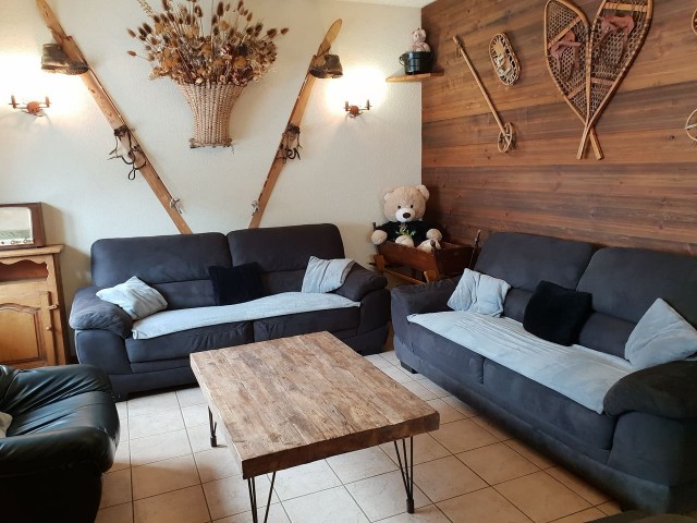 Chalet Le Petit Cornillon Sallon Châtel Haute-Savoie