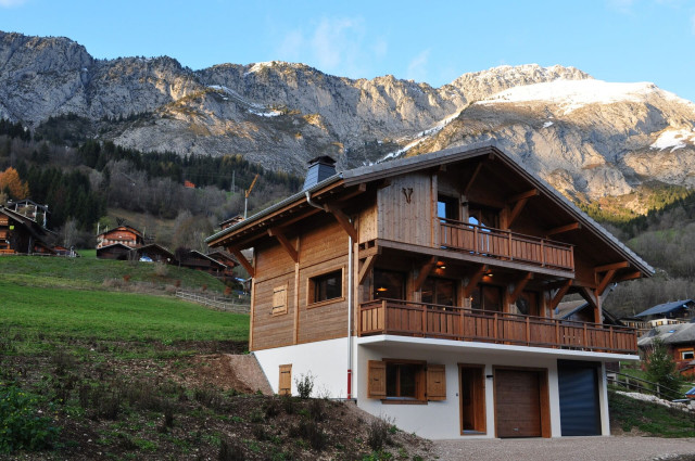 Chalet Les 4 Sam Abondance Richebourg, Chalet mountain, Portes du Soleil