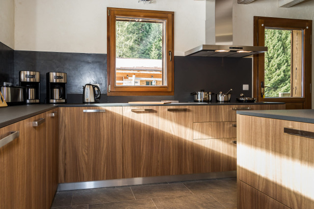 Chalet The Bucherons, Kitchen, Châtel Mountain 74