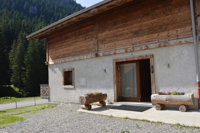 Chalet The Bucherons, Outside in summer, Châtel Portes du Soleil