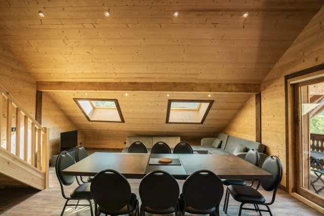Chalet les Cerfs, Apartment 10 people, Stay, Châtel Booking