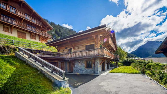 Chalet Les Laurentides, Chatel, Chalet, Chatel Reservation