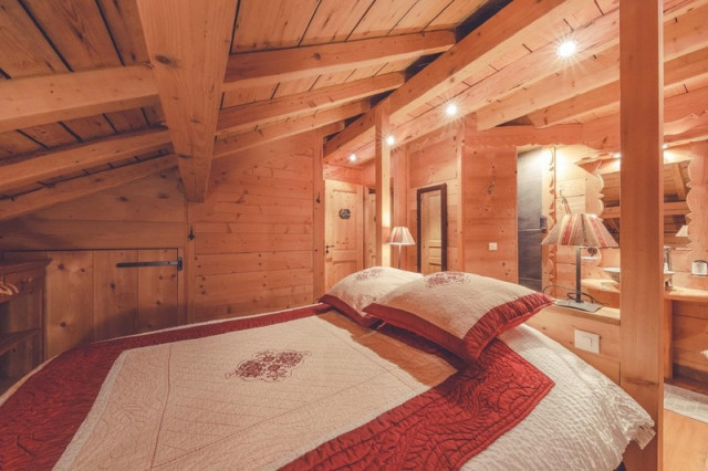 Chalet Les Loups, Châtel, Room 5