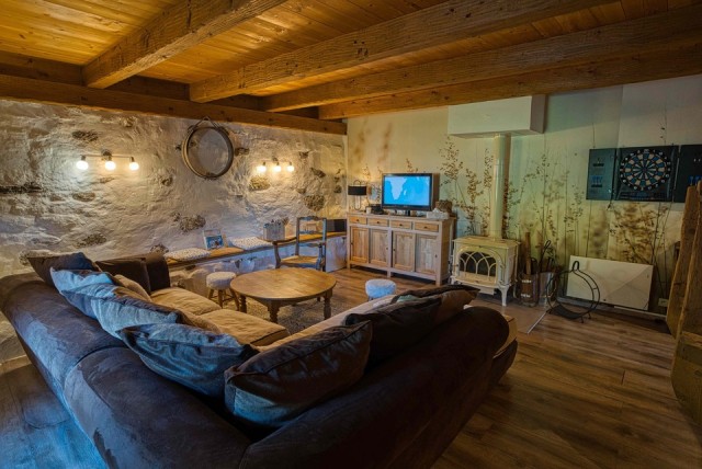 Chalet Les Oisillons Châtel Location