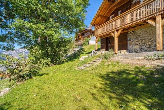 Chalet Les Oisillons Châtel Portes du Soleil 3