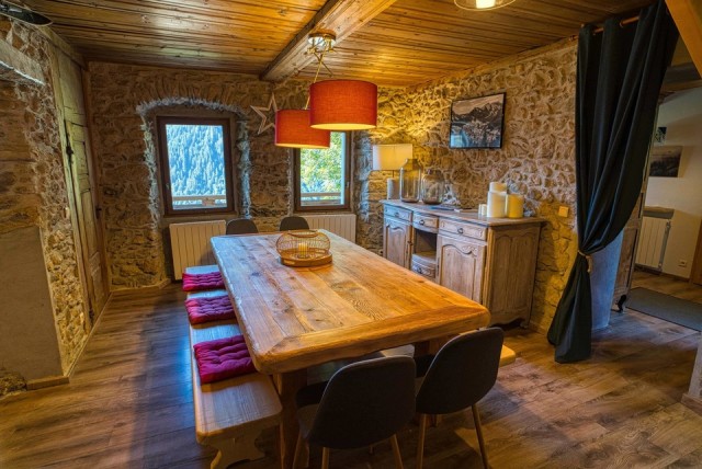 Chalet Les Oisillons Châtel Portes du Soleil
