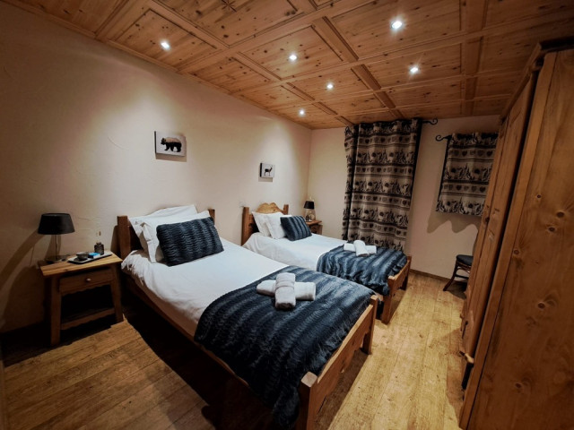 Chalet Les Romains Châtel, by the slopes