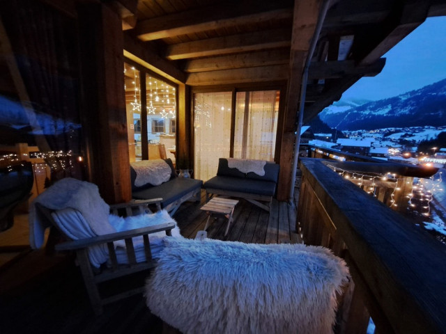 Chalet Les Romains Châtel, ski holiday in the Portes du Soleil