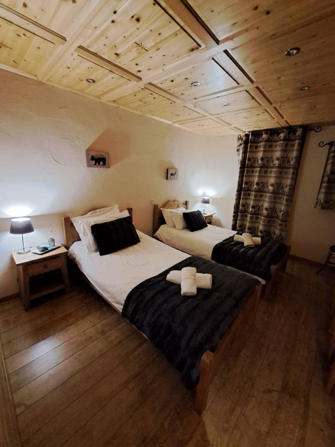 Chalet Les Romains Châtel, near the slopes