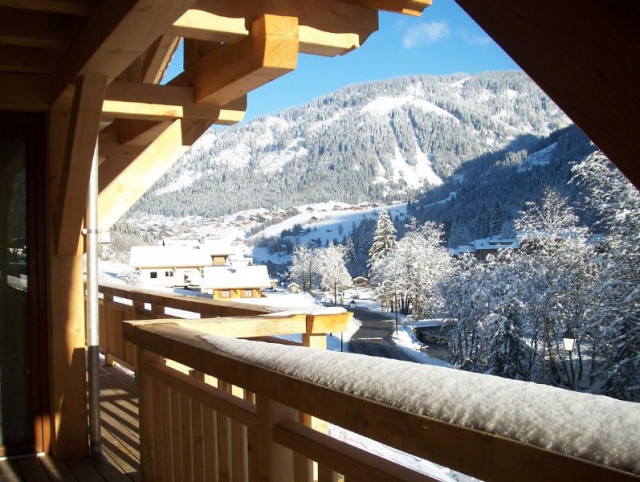 Chalet Les Romains Châtel, ski holiday rental